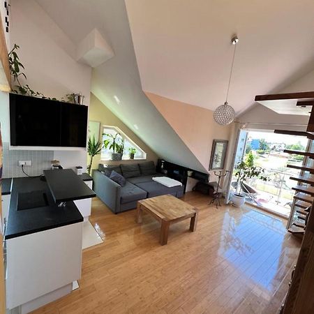 Apartament APARTAMENT LOFT z ANTRESOLĄ w GDAŃSKU Zewnętrze zdjęcie