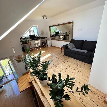 Apartament APARTAMENT LOFT z ANTRESOLĄ w GDAŃSKU Zewnętrze zdjęcie
