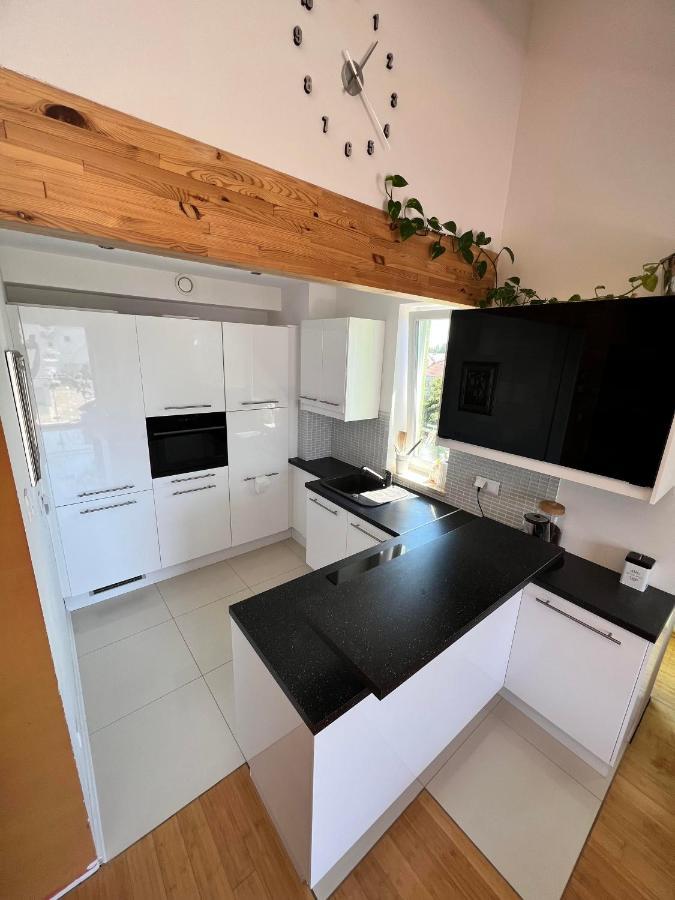 Apartament APARTAMENT LOFT z ANTRESOLĄ w GDAŃSKU Zewnętrze zdjęcie
