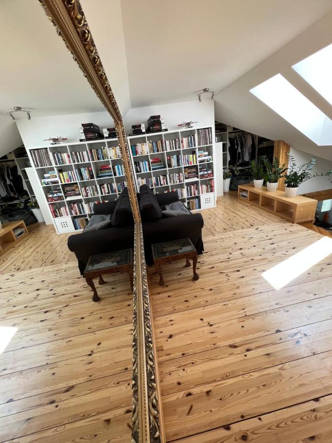 Apartament APARTAMENT LOFT z ANTRESOLĄ w GDAŃSKU Zewnętrze zdjęcie
