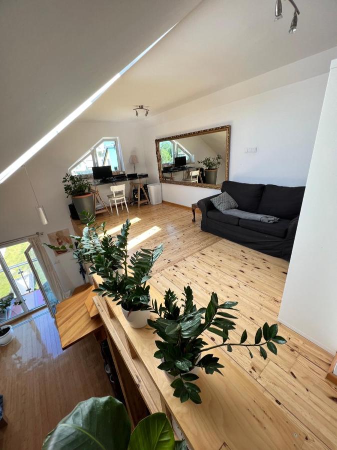 Apartament APARTAMENT LOFT z ANTRESOLĄ w GDAŃSKU Zewnętrze zdjęcie