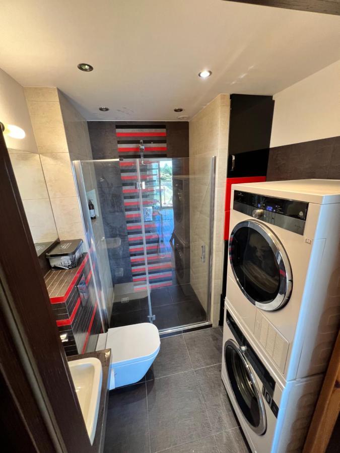 Apartament APARTAMENT LOFT z ANTRESOLĄ w GDAŃSKU Zewnętrze zdjęcie